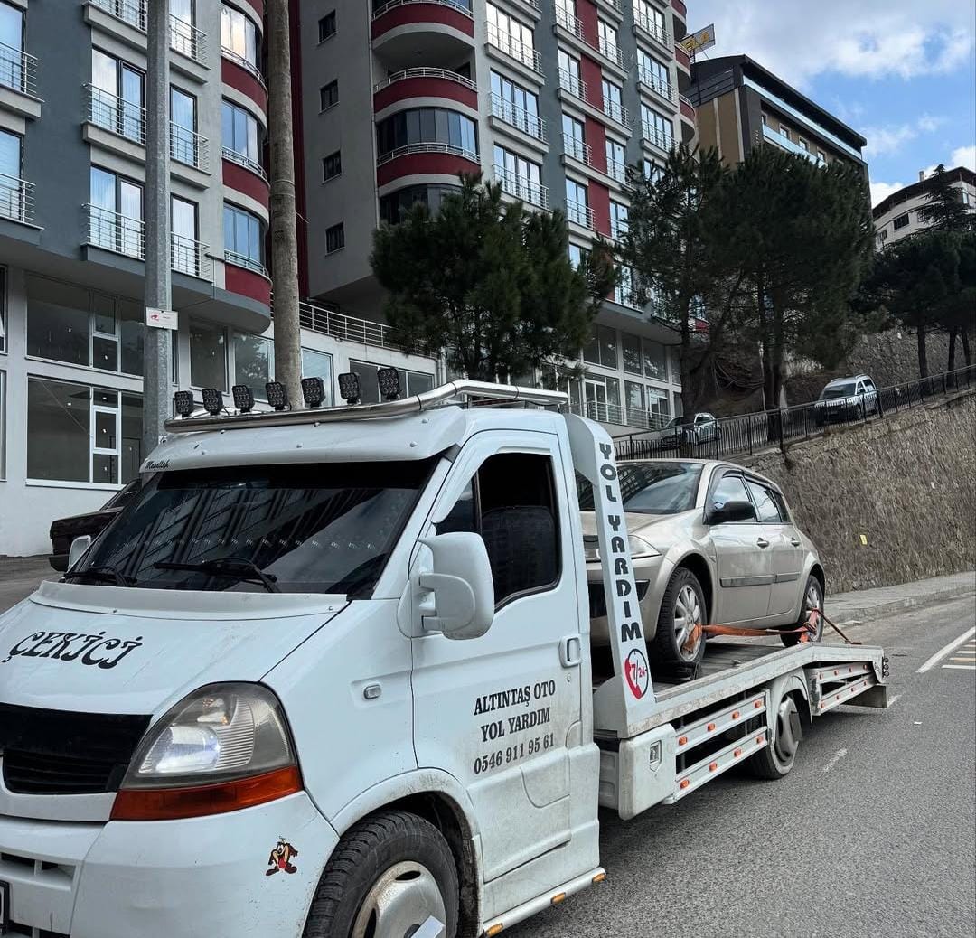 Altıntaş Oto Kurtarma Maçka Oto Yol Yardım Oto Kurtarma İşi Yapanlar